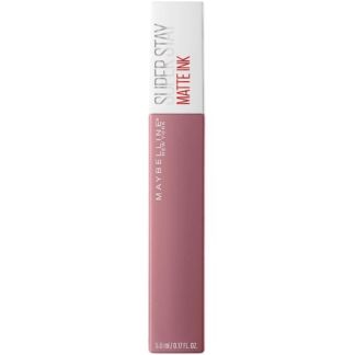 MAYBELLINE NEW YORK Суперстойкая жидкая матовая помада для губ Super Stay