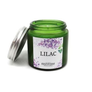 AROMATERIA Ароматическая свеча "Lilac" 120