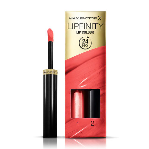 MAX FACTOR Стойкая губная помада Lipfinity MXF435504 фото 1