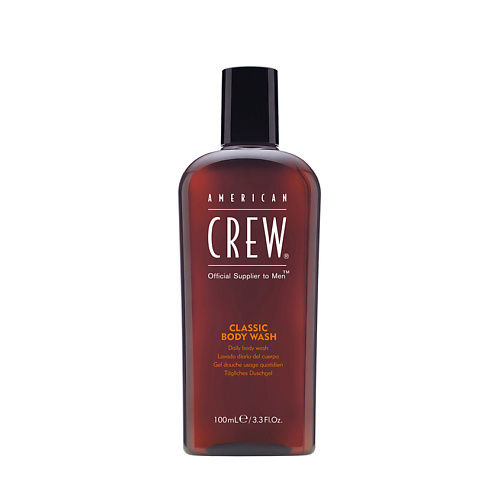 AMERICAN CREW Гель для душа Classic Body Wash AME517000 фото 1