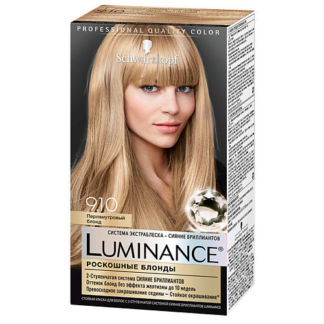 LUMINANCE Краска для волос