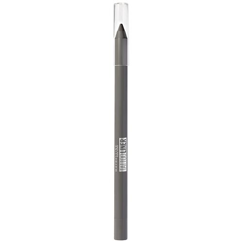 MAYBELLINE NEW YORK Карандаш для глаз гелевый TATOO LINER интенсивный цвет MAY168300 фото 1