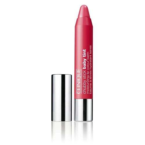 CLINIQUE Блеск-бальзам для губ Chubby Stick Baby Tint CLQZ4CF02 фото 1