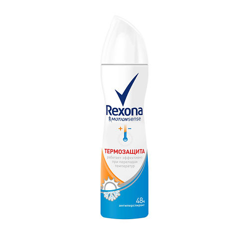 REXONA Антиперспирант спрей Термозащита RXN481743 фото 1