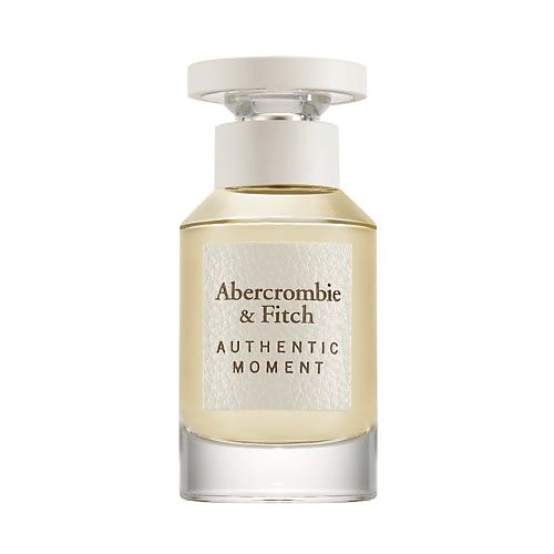 Парфюмерная вода ABERCROMBIE & FITCH Authentic Moment Women