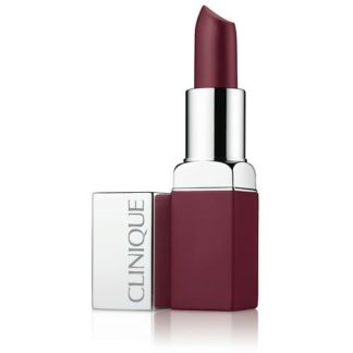 CLINIQUE Матовая помада для губ: интенсивный цвет и уход Clinique Pop Matte