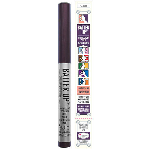 THEBALM Тени-стик устойчивые кремовые BatterUp TBL806438 фото 1