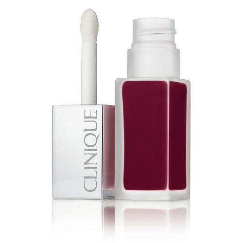 CLINIQUE Матовый лак для губ интенсивный цвет и уход Clinique Pop Liquid CLQZLPM07 фото 1