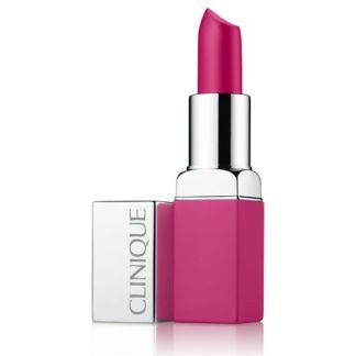 CLINIQUE Матовая помада для губ: интенсивный цвет и уход Clinique Pop Matte