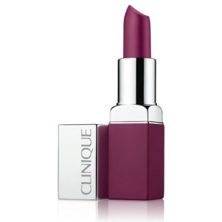 CLINIQUE Матовая помада для губ: интенсивный цвет и уход Clinique Pop Matte