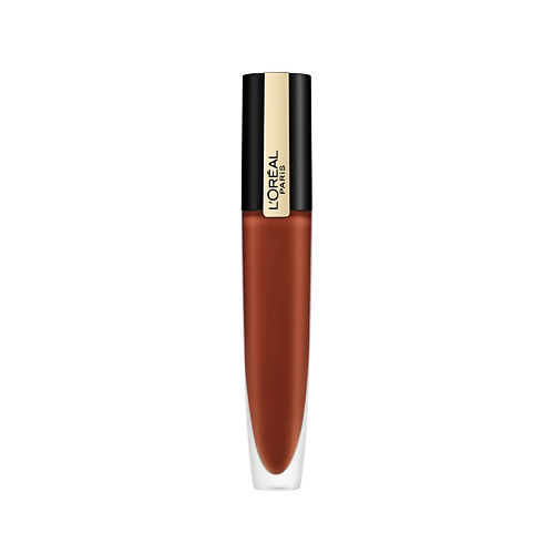 L'ORÉAL PARIS Тинт для губ жидкий матовый Rouge Signature, с металлическим LOR974830 фото 1