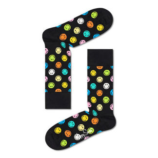 HAPPY SOCKS Носки Distorted Smiley 9301