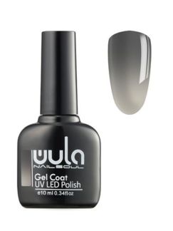 WULA NAILSOUL Wula nailsoul гель лак 10мл тон 424 термо