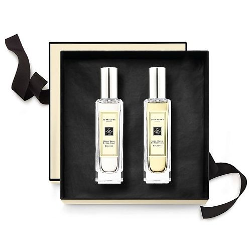 JO MALONE LONDON Одеколон Wood Sage & Sea Salt и одеколон Lime Basil&Mandar JOML9R501 фото 1