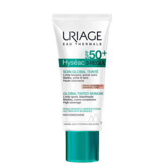 URIAGE Исеак солнцезащитная эмульсия SPF 50+ 50.0