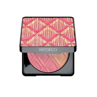 ARTDECO Румяна для лица двухцветные бронзирующие Bronzing Blush