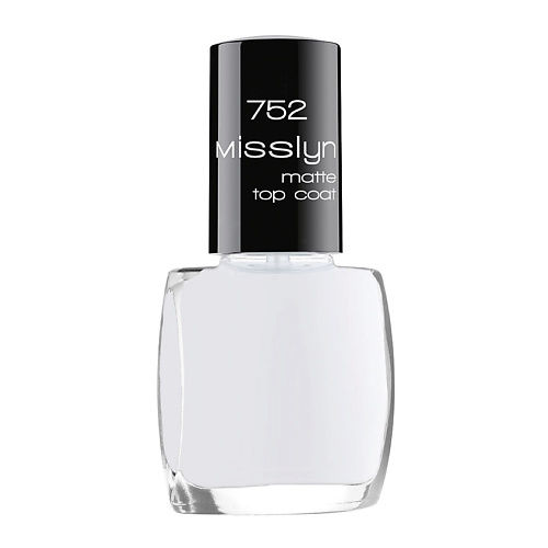 MISSLYN Матовое верхнее покрытие matte top coat MSL102752 фото 1