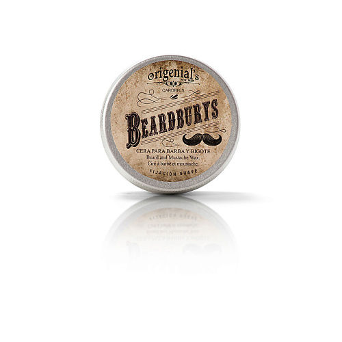 BEARDBURYS Воск для бороды и усов Beard Wax MPL008932 фото 1