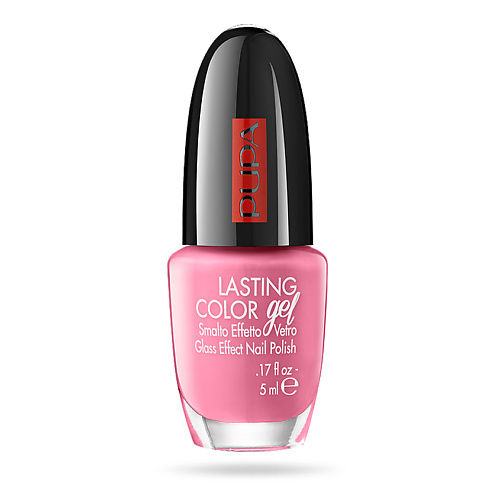 PUPA Лак для ногтей Lasting Color Gel