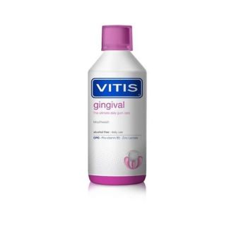 DENTAID Ополаскиватель для полости рта Vitis Gingival