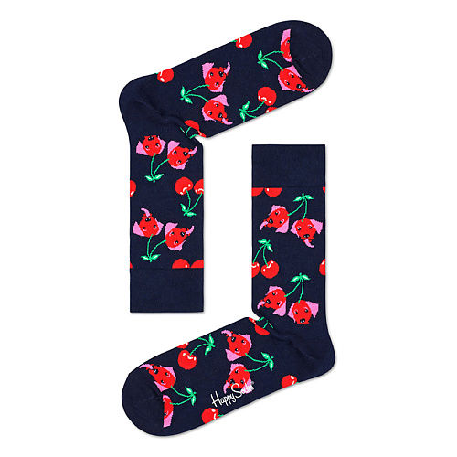 HAPPY SOCKS Носки Cherry Dog HPS000456 фото 1