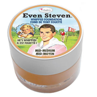 THEBALM Тональная основа воздушная Even Steven