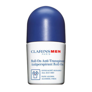 CLARINS Шариковый дезодорант-антиперспирант для мужчин Anti-Transpirant Rol