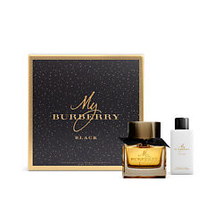 BURBERRY Подарочный набор для женщин MY BURBERRY BLACK EBUR53650 фото 1