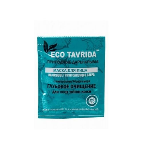 ECO TAVRIDA Маска - скраб для лица "Глубокое очищение " MPL136580 фото 1