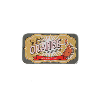 Бальзам для губ Orange