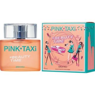 BROCARD Pink Taxi BEAUTY TIME, Туалетная вода, спрей 50 мл