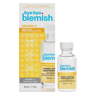 BYE BYE BLEMISH Лосьон для лица ночной с салициловой кислотой и витамином С