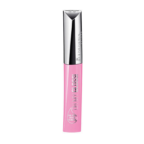 RIMMEL Блеск для губ OH MY GLOSS OIL TINT! RIM976200 фото 1