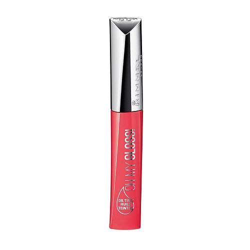 RIMMEL Блеск для губ OH MY GLOSS OIL TINT! RIM976400 фото 1