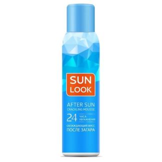 SUN LOOK Мусс после загара SUN LOOK охлаждающий