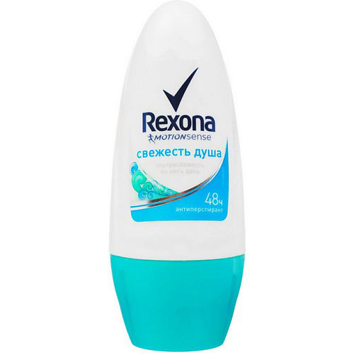 REXONA Антиперспирант шариковый Свежесть Душа RXN672995 фото 1