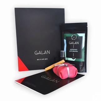 GALAN Beauty box Spa Box Perl косметический подарочный набор средств для те