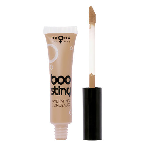 BRONX COLORS Увлажняющий консилер Boosting Hydrating Concealer BNX0BHC02 фото 1