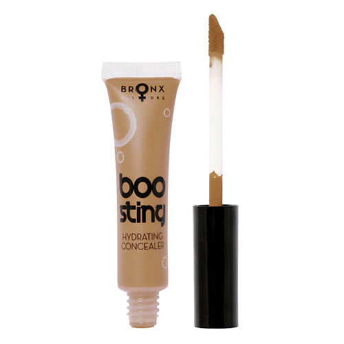 BRONX COLORS Увлажняющий консилер Boosting Hydrating Concealer BNX0BHC04 фото 1