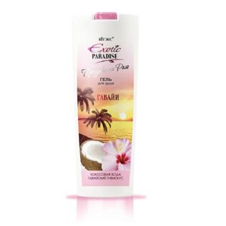 ВИТЭКС EXOTIC PARADISE ПРОГУЛКИ ПО РАЮ Гель для душа "Гавайи" 500