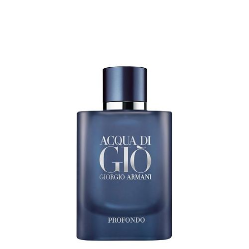 GIORGIO ARMANI Acqua di Gio Profondo, Парфюмерная вода, спрей 75 мл ECB304100 фото 1