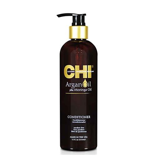 CHI Кондиционер для волос с маслами арганы и моринги Argan Oil Conditioner CHIHIAC12 фото 1