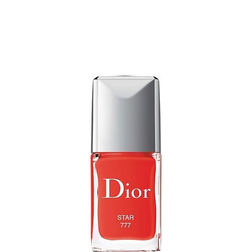 DIOR Лак для ногтей Rouge Dior F00355777 фото 1