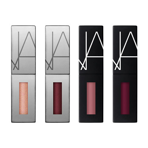 NARS Набор ультраматовых пигментов для губ NARS HO18 LIP CLASH NRS008372 фото 1