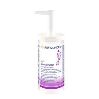 LAUFWUNDER Sensitivbalm Бальзам для чувствительной кожи ног  с микрочастица