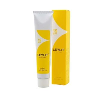 LEYLIT Крем солнцезащитный с SPF 15 Cream SunBlock SPF 15