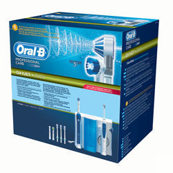 ORAL-B Зубной центр (ирригатор+электрическая зубная щетка) Professional Car