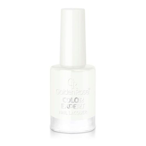 GOLDEN ROSE Лак Color Expert Nail Lacquer Clear