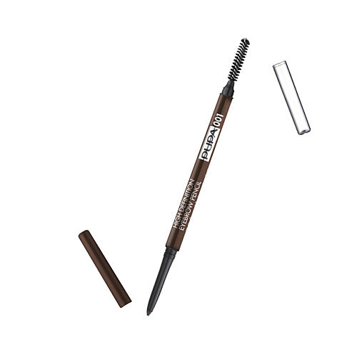 PUPA Карандаш для бровей HIGH DEFINITION EYEBROW PENCIL PUP80A001 фото 1