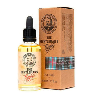 CAPTAIN FAWCETT Масло для бороды Gentleman's Tipple Whisky